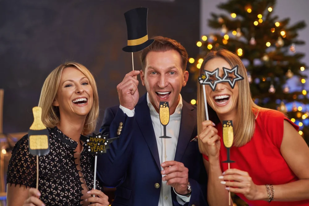 Echtes Fotobox-Bild der BestMan’s Box – Fotobox mieten Emden
