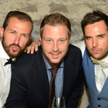 Echtes Fotobox-Bild der BestMan’s Box – Fotobox mieten Emden
