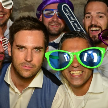 Echtes Fotobox-Bild der BestMan’s Box – Fotobox mieten Hattingen