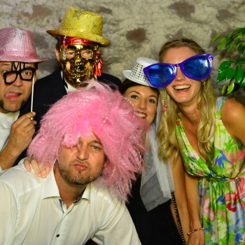 Echtes Fotobox-Bild der BestMan’s Box – Fotobox mieten Germersheim