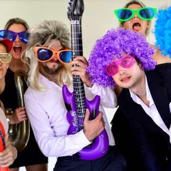 Echtes Fotobox-Bild der BestMan’s Box – Fotobox mieten Hattingen